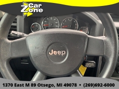 Used 2010  Jeep Liberty 4d SUV 4WD Sport at Car Zone Sales near Otsego&comma; MI