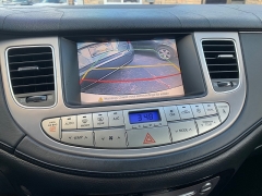 Used 2012  Hyundai Genesis 4d Sedan 3.8L at Car Zone Sales near Otsego, MI