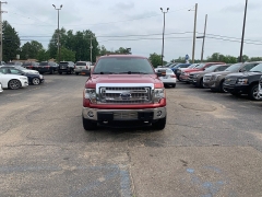 Used 2013 Ford F-150 4WD Supercrew XLT 6 1/2 at Car Zone Sales near Otsego, MI