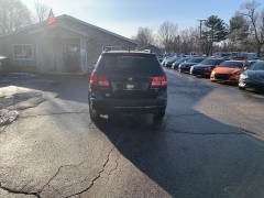 Used 2010  Dodge Journey 4d SUV FWD SXT at Car Zone Sales near Otsego&comma; MI