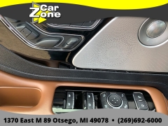 Used 2020  Lincoln Aviator 4d SUV AWD Reserve II at Car Zone Sales near Otsego&comma; MI