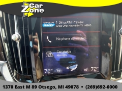 Used 2018  Volvo S90 4d Sedan AWD T6 Momentum at Car Zone Sales near Otsego&comma; MI