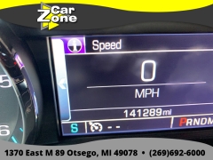 Used 2016  Chevrolet Silverado 1500 4WD Double Cab LT at Car Zone Sales near Otsego&comma; MI