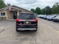 Used 2017 GMC Acadia 4d SUV AWD SLT-1 at Car Zone Sales near Otsego, MI