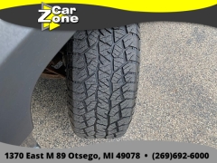 Used 2015  Chevrolet Silverado 1500 4WD Double Cab LT at Car Zone Sales near Otsego&comma; MI