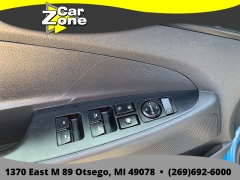 Used 2016  Hyundai Tucson 4d SUV AWD SE Popular at Car Zone Sales near Otsego&comma; MI