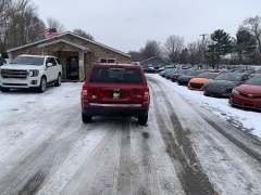 Used 2017  Jeep Patriot 4d SUV FWD High Altitude at Car Zone Sales near Otsego&comma; MI