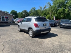 Used 2016 Chevrolet Trax 4d SUV FWD LT at Car Zone Sales near Otsego, MI