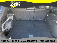 Used 2015  Jeep Cherokee 4d SUV 4WD Trailhawk V6 at Car Zone Sales near Otsego&comma; MI