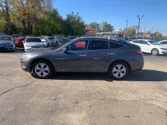 Used 2012  Honda Crosstour 4d SUV 4WD EX-L at Car Zone Sales near Otsego, MI