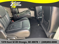 Used 2012  Chrysler Town & Country 4d Wagon Touring L at Car Zone Sales near Otsego&comma; MI