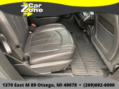 Used 2016  Buick Enclave 4d SUV AWD Leather at Car Zone Sales near Otsego&comma; MI