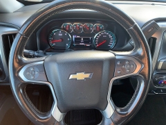 Used 2017  Chevrolet Silverado 1500 4WD Crew Cab LT at Car Zone Sales near Otsego, MI