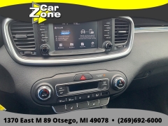 Used 2019  Kia Sorento 4d SUV AWD LX V6 at Car Zone Sales near Otsego&comma; MI