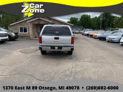 Used 2014  Chevrolet Silverado 1500 4WD Crew Cab LTZ Z71 at Car Zone Sales near Otsego&comma; MI