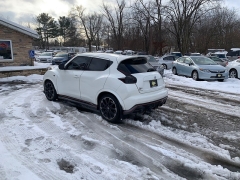 Used 2014  Nissan Juke 4d SUV AWD NISMO at Car Zone Sales near Otsego&comma; MI