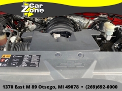 Used 2014  Chevrolet Silverado 1500 4WD Double Cab LT Z71 at Car Zone Sales near Otsego&comma; MI