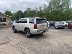 Used 2015 Chevrolet Tahoe 4d SUV 4WD LT at Car Zone Sales near Otsego, MI