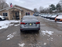 Used 2019  Nissan Altima 4d Sedan FWD 2&period;5L SR at Car Zone Sales near Otsego&comma; MI