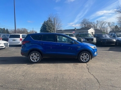 Used 2019 Ford Escape 4d SUV 4WD SE at Car Zone Sales near Otsego, MI