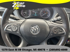 Used 2019  Buick Enclave 4d SUV FWD Essence at Car Zone Sales near Otsego&comma; MI