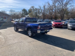 Used 2014  Toyota Tacoma 4WD Access Cab I4 (Natl) at Car Zone Sales near Otsego, MI