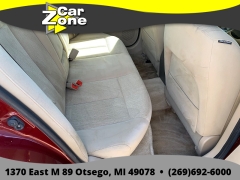 Used 2011  Nissan Altima 4d Sedan S at Car Zone Sales near Otsego&comma; MI