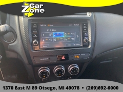 Used 2020  Mitsubishi Outlander Sport 4d SUV AWC ES at Car Zone Sales near Otsego&comma; MI