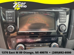 Used 2019  Nissan Rogue 4d SUV AWD SV at Car Zone Sales near Otsego&comma; MI