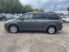 Used 2011  Toyota Sienna 4d Wagon LE AWD at Car Zone Sales near Otsego, MI