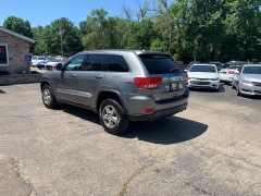 Used 2012 Jeep Grand Cherokee 4d SUV 4WD Laredo at Car Zone Sales near Otsego, MI