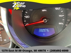 Used 2012  Cadillac CTS 4d Sedan AWD 3&period;0L Luxury at Car Zone Sales near Otsego&comma; MI