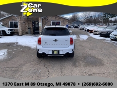 Used 2015  MINI Cooper Countryman ALL4 4dr S at Car Zone Sales near Otsego&comma; MI