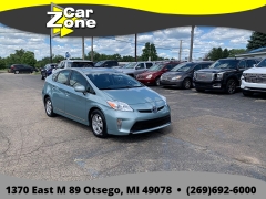 Used 2013  Toyota Prius 5d Hatchback Three at Car Zone Sales near Otsego&comma; MI