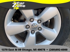 Used 2014  Ram 1500 4WD Crew Cab Express at Car Zone Sales near Otsego&comma; MI