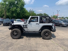 Used 2011 Jeep Wrangler 2d Convertible Sport at Car Zone Sales near Otsego, MI