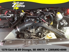 Used 2011  Jeep Wrangler Unlimited 4d Convertible Sport at Car Zone Sales near Otsego&comma; MI