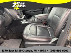 Used 2018  Ford Explorer 4d SUV 4WD Sport at Car Zone Sales near Otsego&comma; MI