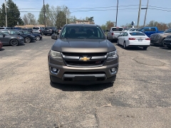 Used 2015 Chevrolet Colorado 4WD Crew Cab Z71 at Car Zone Sales near Otsego, MI