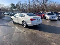 Used 2014  Chevrolet Impala 4d Sedan LTZ at Car Zone Sales near Otsego&comma; MI