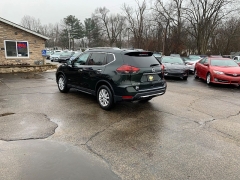 Used 2018  Nissan Rogue Hybrid 4d SUV AWD SV at Car Zone Sales near Otsego&comma; MI