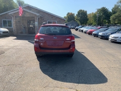 Used 2014  Subaru Outback 4d SUV i CVT at Car Zone Sales near Otsego, MI