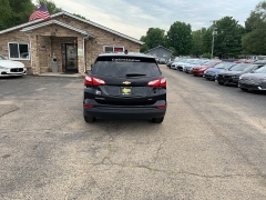 Used 2019  Chevrolet Equinox 4d SUV AWD LS at Car Zone Sales near Otsego, MI