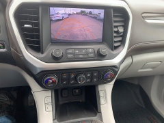 Used 2017 GMC Acadia 4d SUV AWD SLT-1 at Car Zone Sales near Otsego, MI