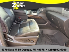 Used 2016  Chevrolet Tahoe 4d SUV 4WD LT at Car Zone Sales near Otsego&comma; MI