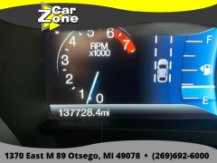Used 2017  Ford Fusion 4d Sedan Sport AWD at Car Zone Sales near Otsego&comma; MI