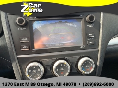 Used 2016  Subaru Impreza 4d Sedan i CVT at Car Zone Sales near Otsego&comma; MI