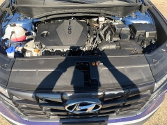 Used 2024  Hyundai Tucson SEL AWD at Car Zone Sales near Otsego, MI