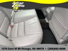 Used 2008  Honda Accord Sedan 4d EX-L V6 at Car Zone Sales near Otsego&comma; MI