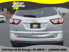Used 2019  Chevrolet Traverse 4d SUV AWD High Country at Car Zone Sales near Otsego&comma; MI